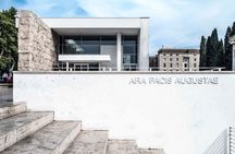 Ara Pacis Ticket and Hop-On Hop-Off Boat Tour in Rome