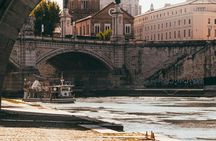 Ara Pacis Ticket and Hop-On Hop-Off Boat Tour in Rome
