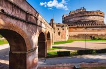 Ticket to Ara Pacis, Castel Sant'Angelo and Hop-on Hop-off Boat Tour