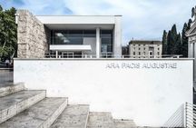 Ticket to Ara Pacis, Castel Sant'Angelo and Hop-on Hop-off Boat Tour