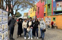Buenos Aires sightseeing tour with lunch