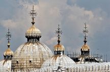 Venice St. Mark's Basilica guided tour with terrace and museum