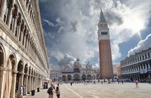 Venice St. Mark's Basilica guided tour with terrace and museum