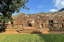 Full-Day Tour of San Ignacio Ruins and Wanda Mines from Puerto Iguazu