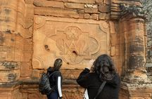 Full-Day Tour of San Ignacio Ruins and Wanda Mines from Puerto Iguazu