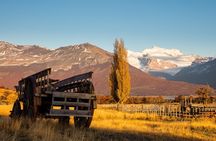 Authentic Patagonian Ranch Experience with Horseback Riding