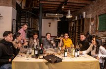 Buenos Aires Wine Tasting Experience