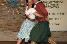 Gaucho Experience on the Don Silvano Ranch from Buenos Aires
