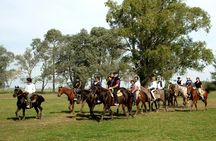 Gaucho Experience on the Don Silvano Ranch from Buenos Aires
