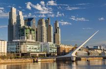 Buenos Aires city tour and river cruise