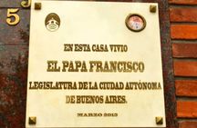 Comprehensive Pope Francis guided tour