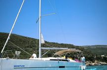 Comporta, Tróia or Setubal Private Yacht Experience