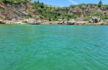 Comporta, Tróia or Setubal Private Yacht Experience
