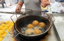 Arancino Cooking Class in Ortygia Syracuse
