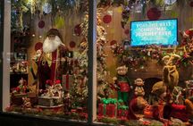 New York holiday markets and Christmas lights tour