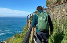 Cinque Terre Tour with Local Guide and Transportation