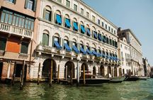 Venice Boat Tour with Grand Canal and Tower Climb