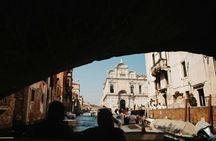 Venice Boat Tour with Grand Canal and Tower Climb