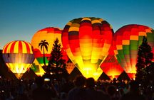 Overnight tour to Luxor highlights with hot air balloon experience from Hurghada