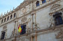 Alcalá de Henares Tour from Madrid with Wine Tasting