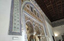 Alcázar of Seville skip-the-line tickets and guided tour