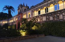 Alcázar of Seville skip-the-line tickets and guided tour