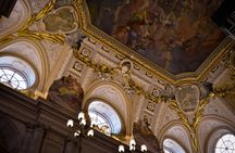 Guided tour of the Royal Palace of Madrid