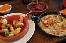 Tapas tour in the Triana neighborhood