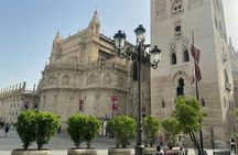 Private walking tour in Seville city center