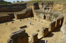 Carmona and Necropolis: guided day tour from Seville