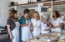 Small-Group Pasta and Tiramisu Class in Lake Maggiore