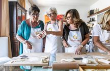 Small-Group Pasta and Tiramisu Class in Lake Maggiore