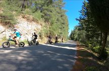 Electric Fat Tire Bike Tour Around Lefkada Island