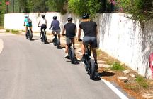 Electric Fat Tire Bike Tour Around Lefkada Island