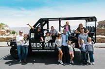 Grand Canyon Deluxe with Air, Helicopter and SUV from Las Vegas