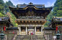 Nikko 1-Day Trip from Tokyo with Natural and World Heritage Sites