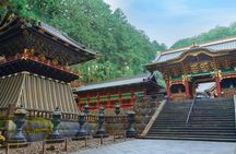 Nikko 1-Day Trip from Tokyo with Natural and World Heritage Sites