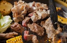 All-You-Can-Eat Japanese Yakiniku Experience at ASIL Sapporo