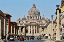 Jubilee Special Ravioli and Aperitivo Cooking Class in Rome
