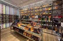Chocolate Tasting Experience in Rome Pantheon