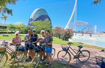 2-Hour Valencia Bike Tour to City of Arts and Sciences