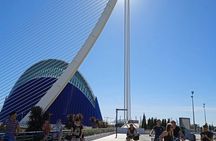 2-Hour Valencia Bike Tour to City of Arts and Sciences