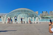2-Hour Valencia Bike Tour to City of Arts and Sciences