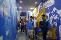 Guided Tour of Butarque Municipal Stadium and VR Experience