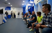 Guided Tour of Butarque Municipal Stadium and VR Experience