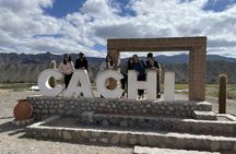Cachi Full-Day Tour From Salta