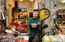 Spanish cuisine guided tour in Madrid