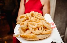 Spanish cuisine guided tour in Madrid