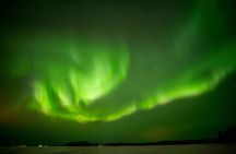 Aurora Hunt with a Professional Photographer