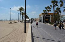3-Hour Valencia Complete Bike Tour with Port and Beach